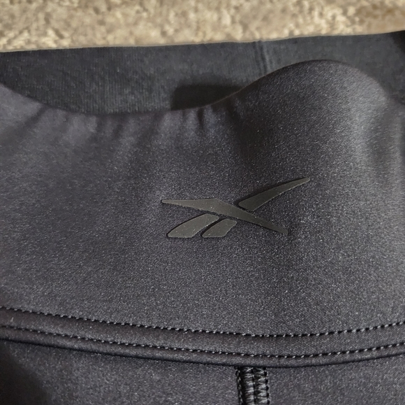Cardi B reebok leggings size XS black - Picture 6 of 7
